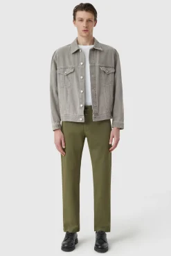 Cotton Canvas Jacket