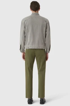Cotton Canvas Jacket