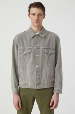 Cotton Canvas Jacket