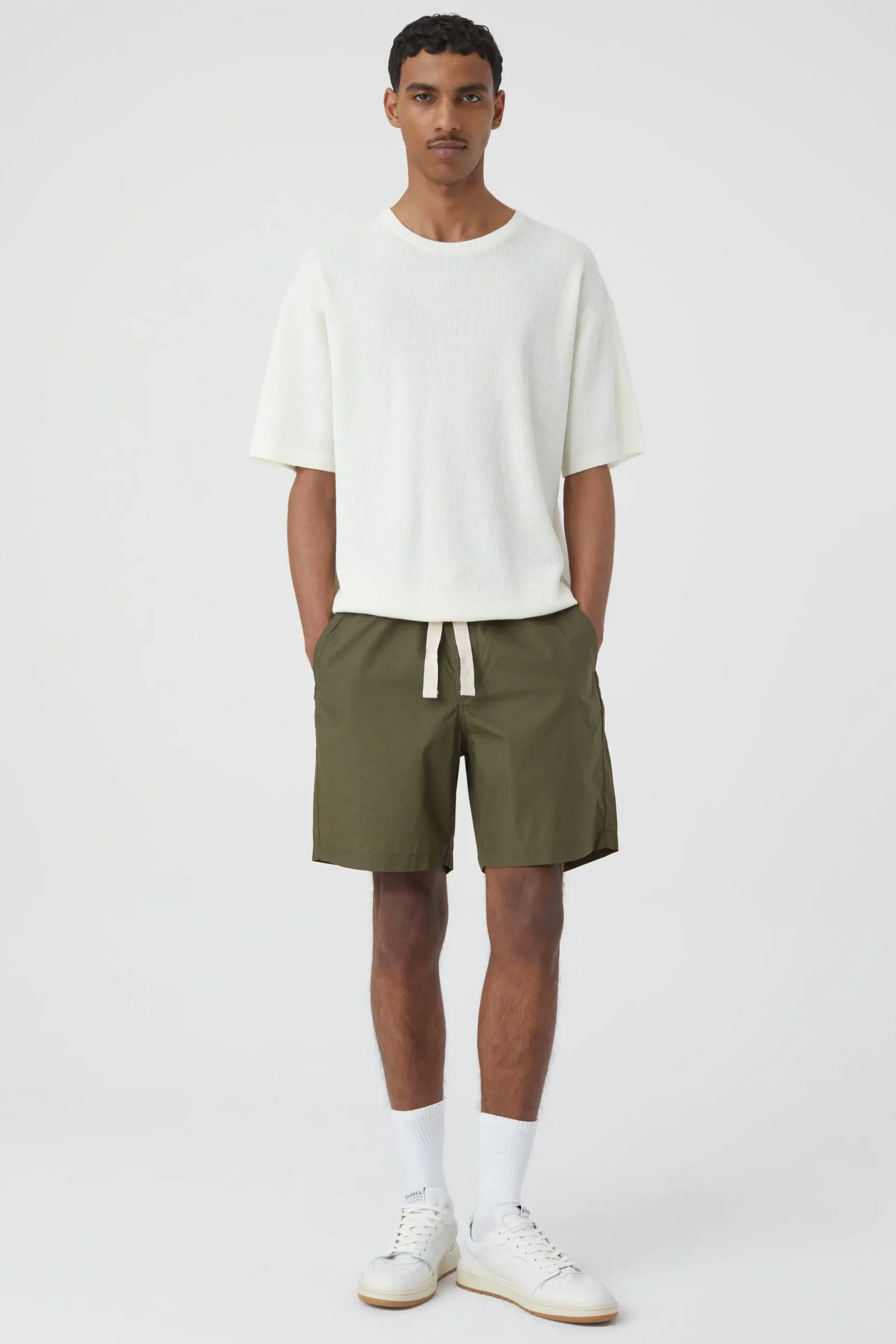 Cotton Shorts