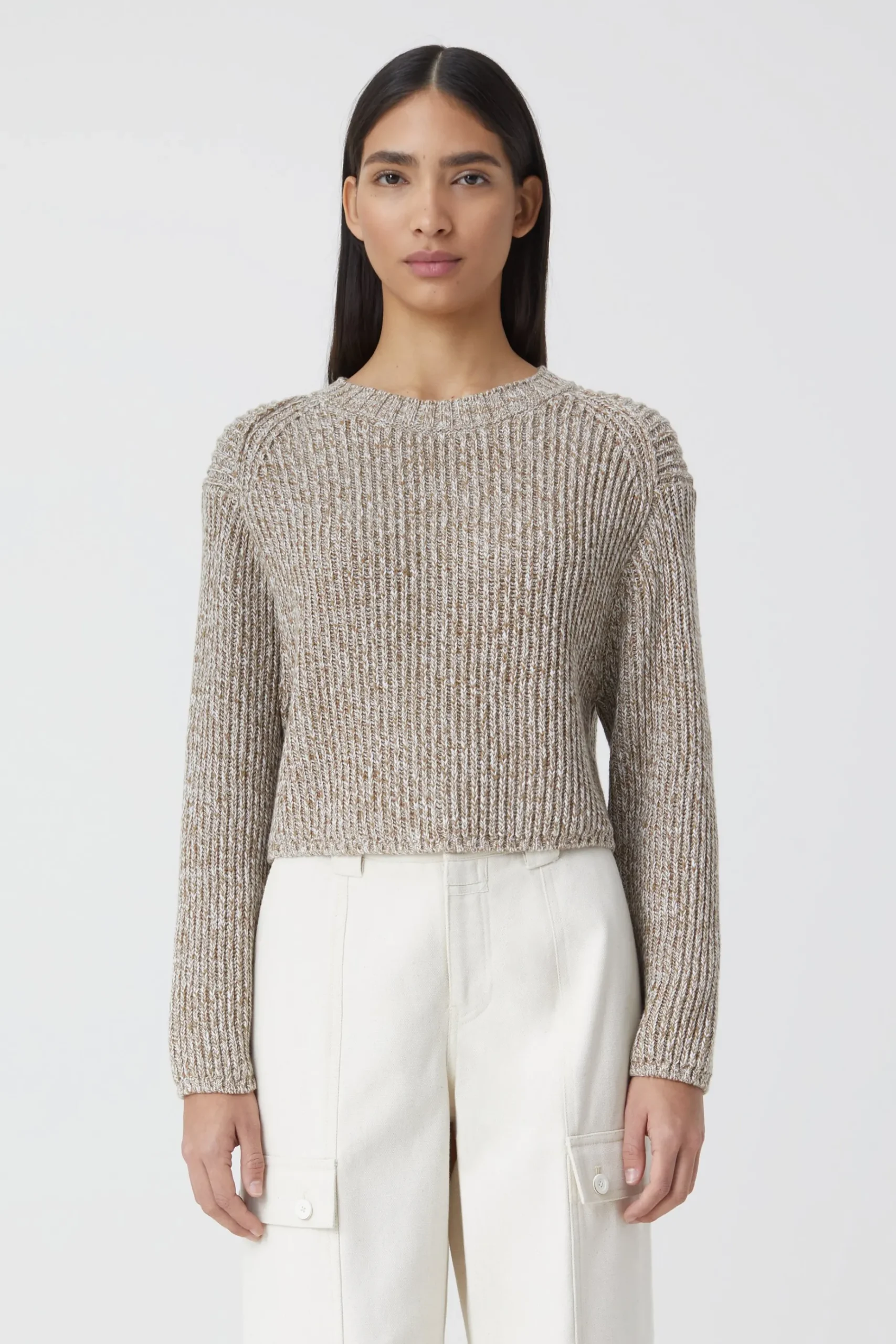 Crewneck En Coton Bio