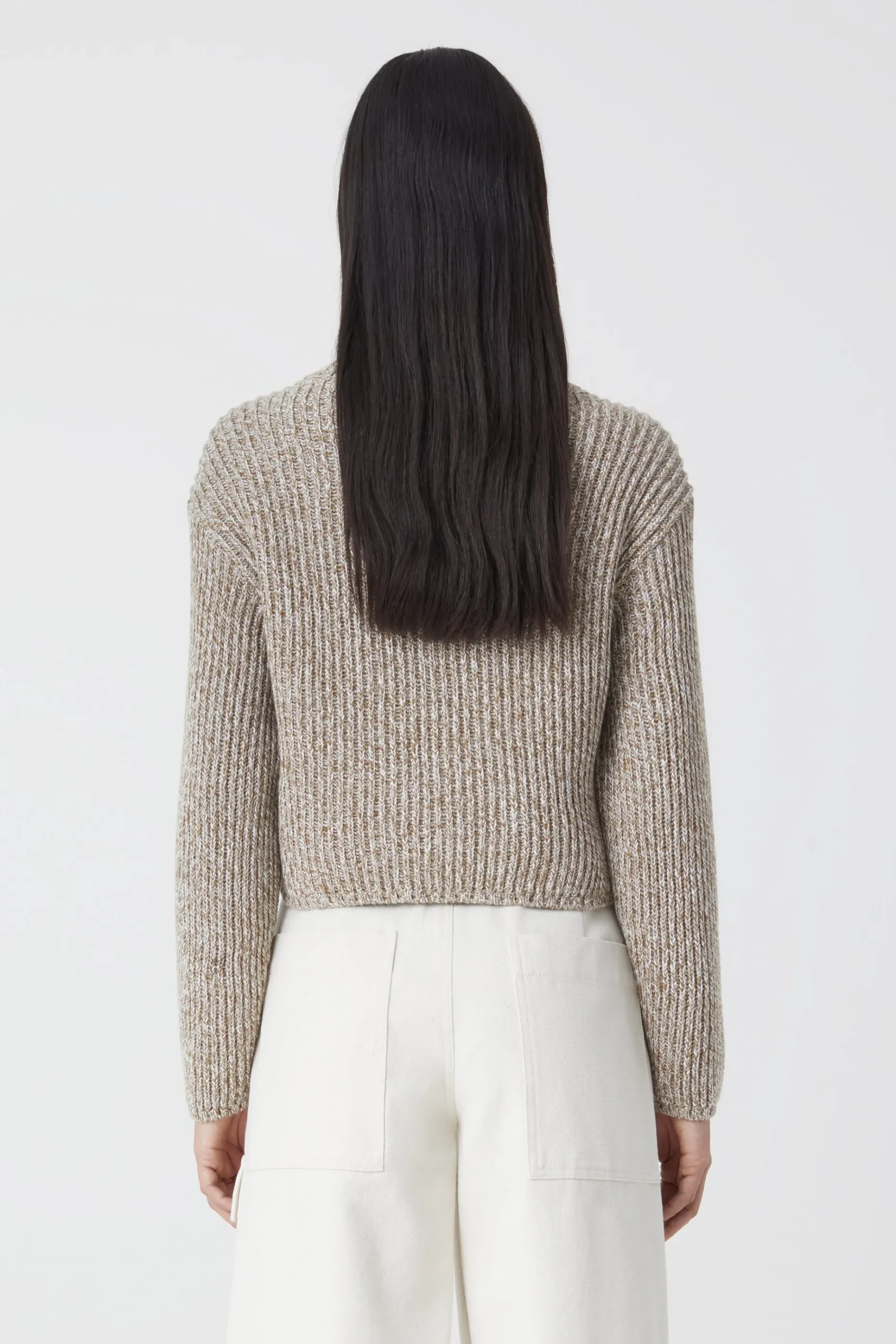 Crewneck En Coton Bio