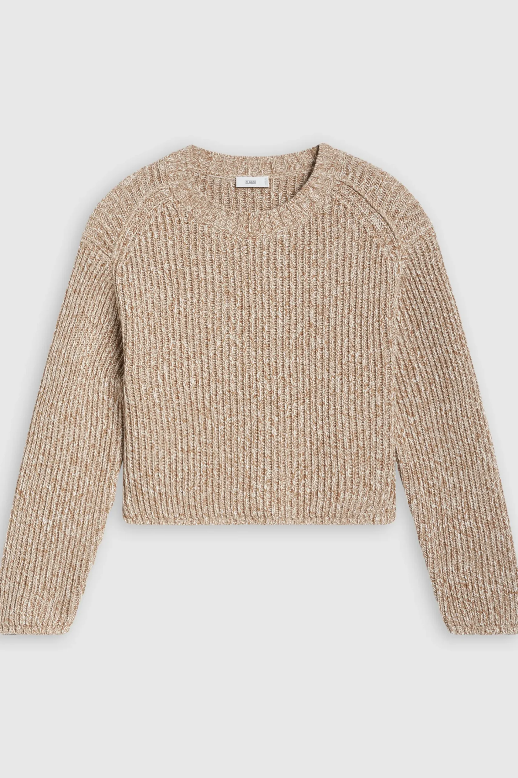 Crewneck En Coton Bio