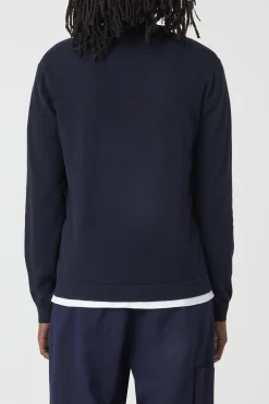 Crewneck Jumper En Coton