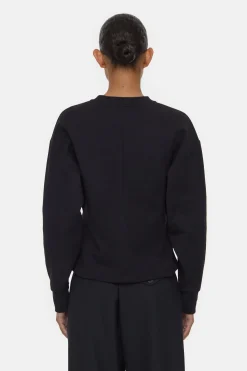 Crewneck Manches Longues