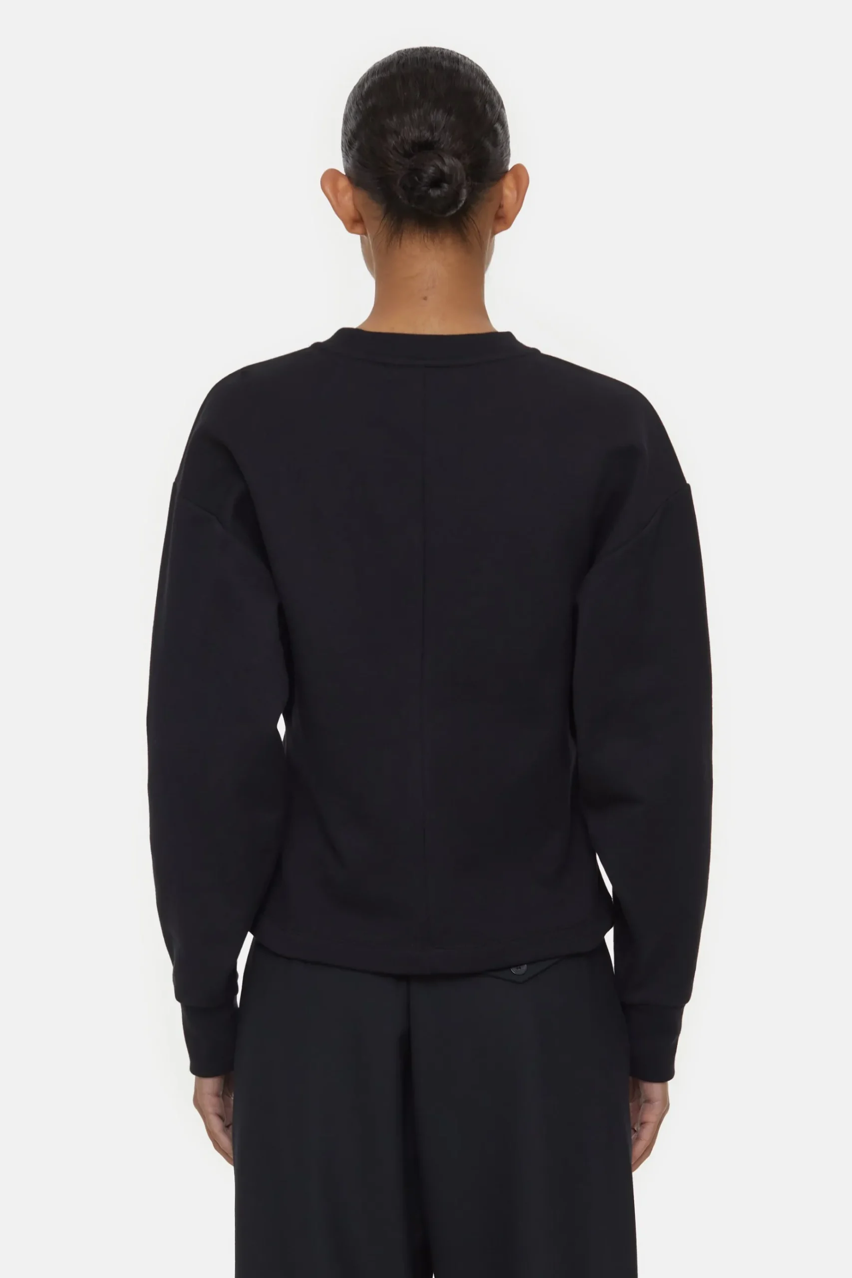 Crewneck Manches Longues