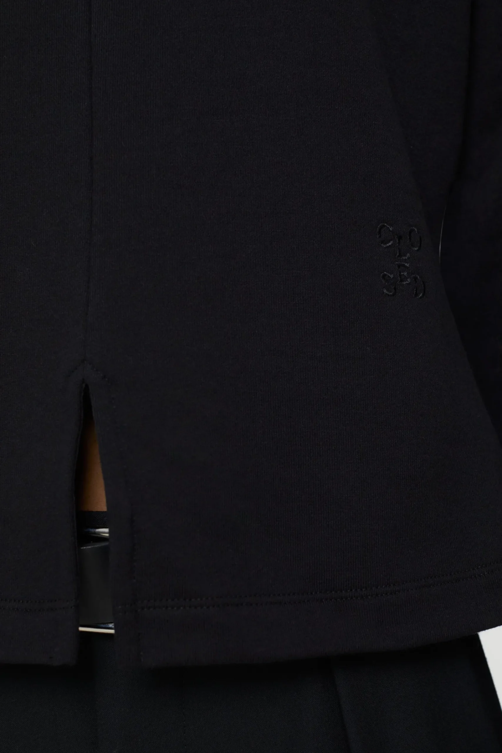 Crewneck Manches Longues
