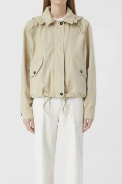 Cropped Jacket