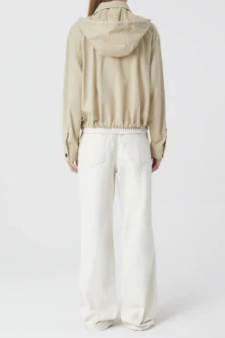 Cropped Jacket