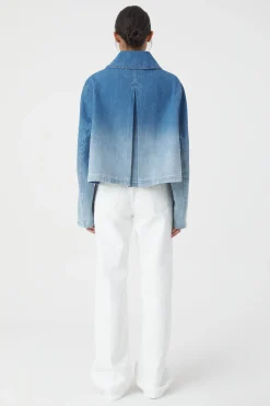 Cropped Jacket
