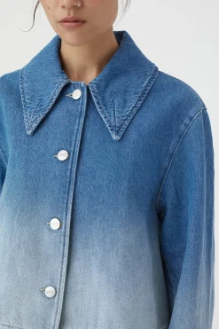 Cropped Jacket