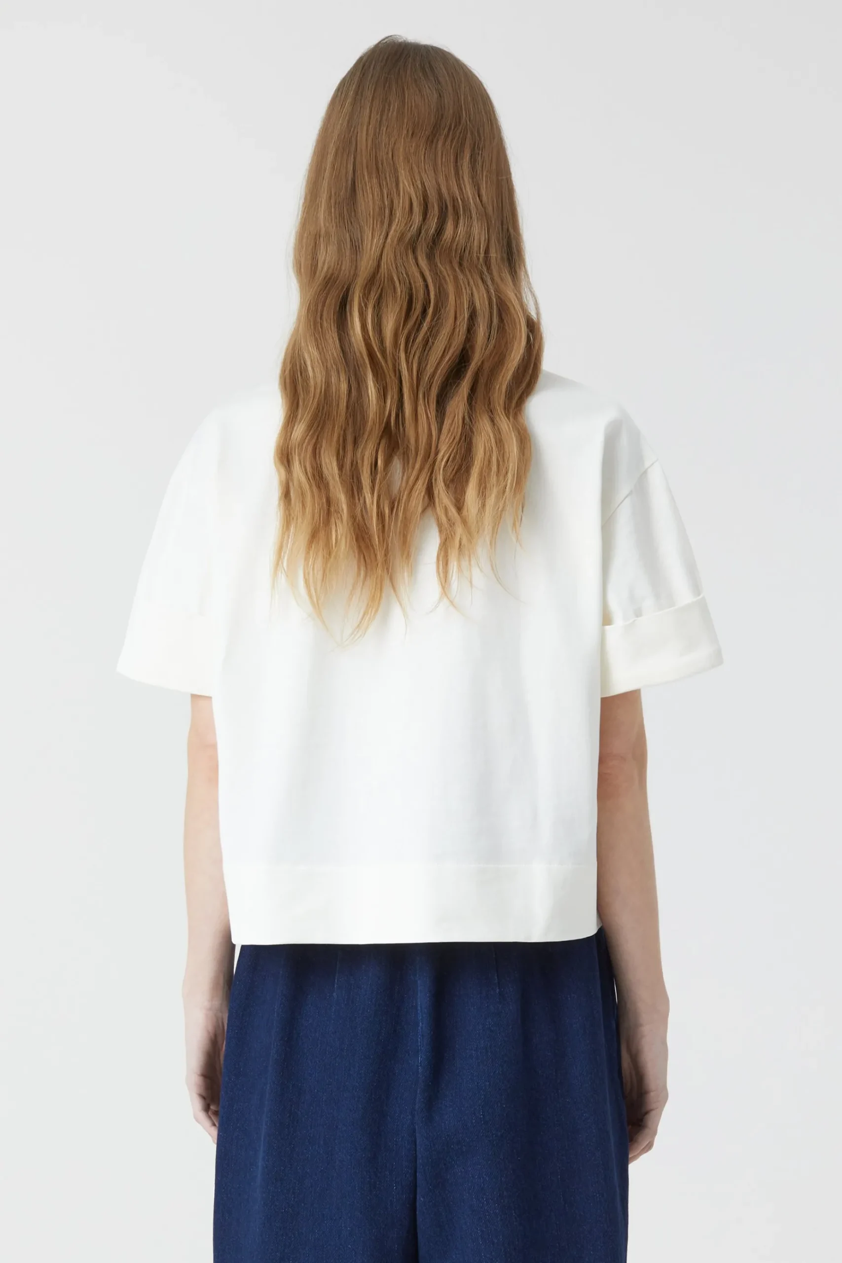 Cropped T-Shirt