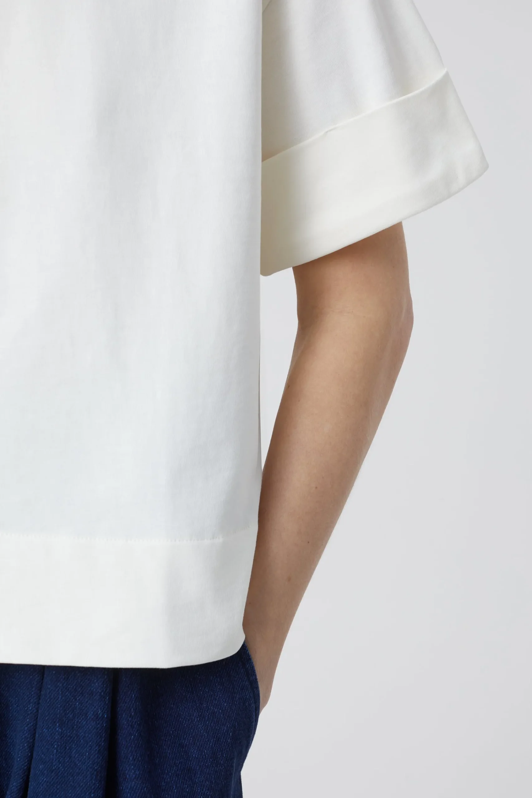 Cropped T-Shirt