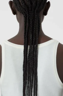 Debardeur En Pur Coton