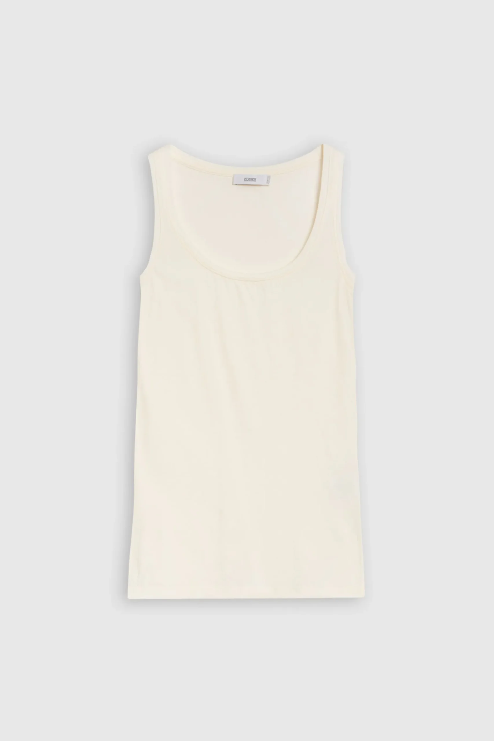 Debardeur En Pur Coton