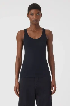 Debardeur En Pur Coton
