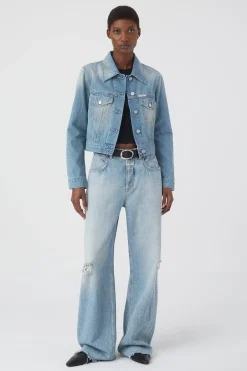 Denim Veste