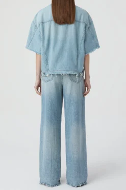 Denim Veste