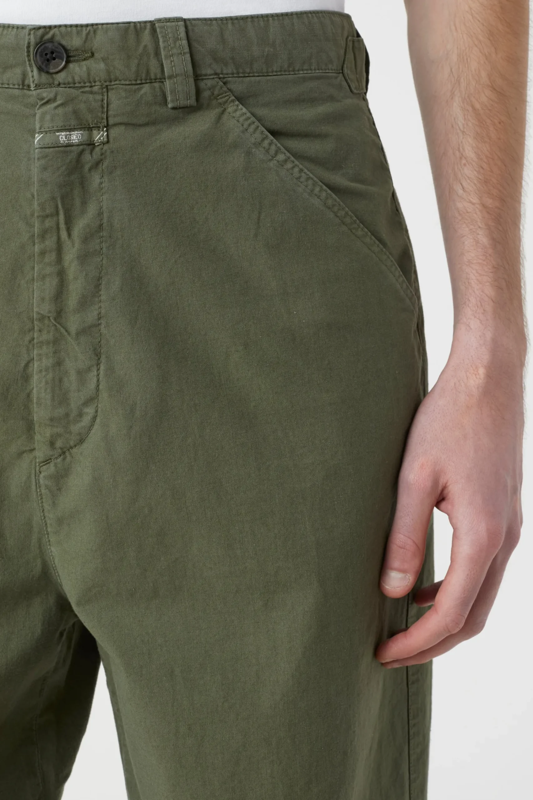 Dover Tapered Jeans