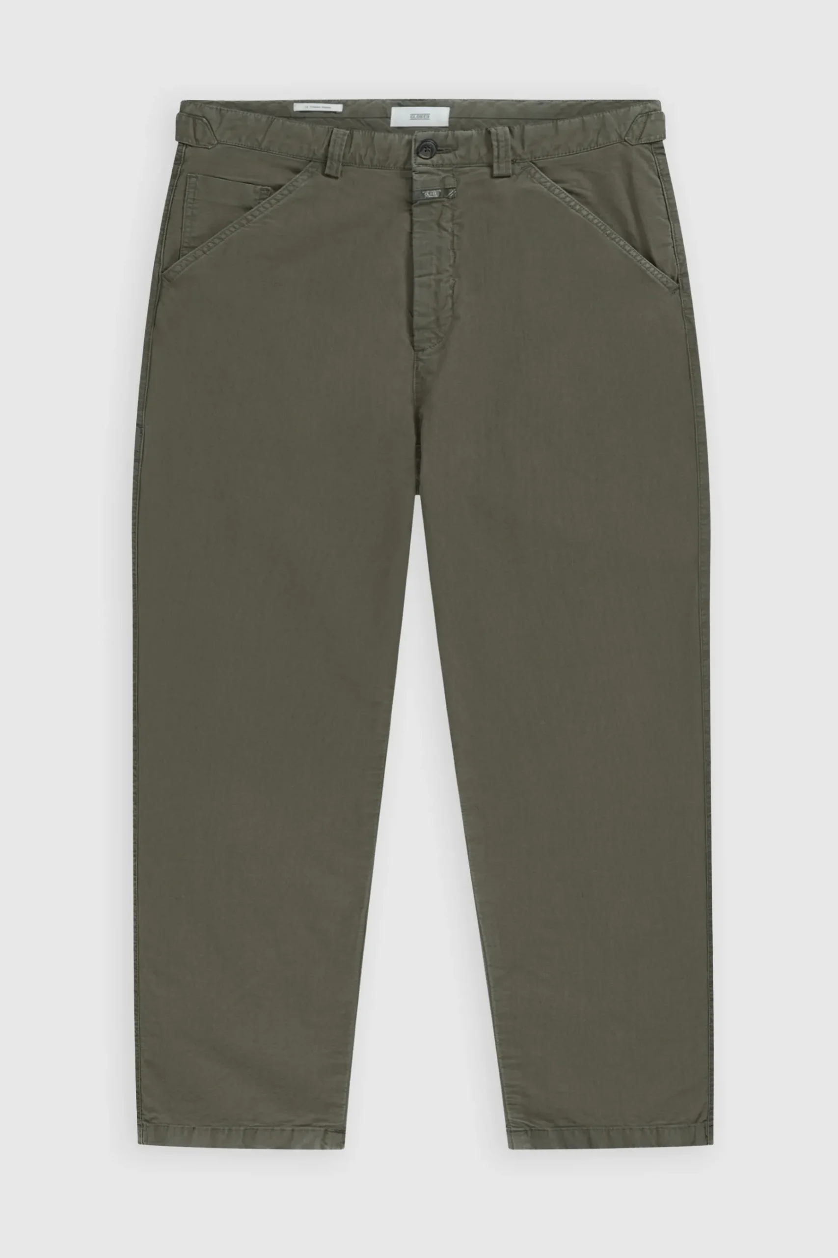Dover Tapered Jeans
