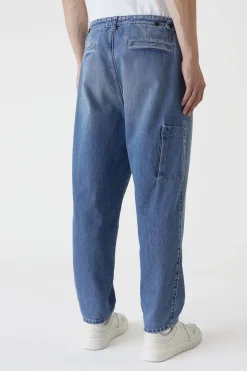 Dover Tapered Jeans