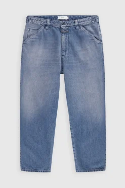 Dover Tapered Jeans