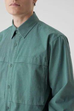Formal Army Shirt