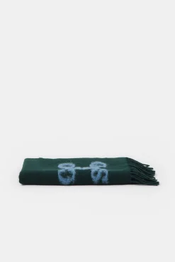 Foulard A Logo
