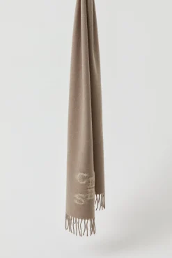 Foulard A Logo