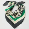 Foulard De Soie