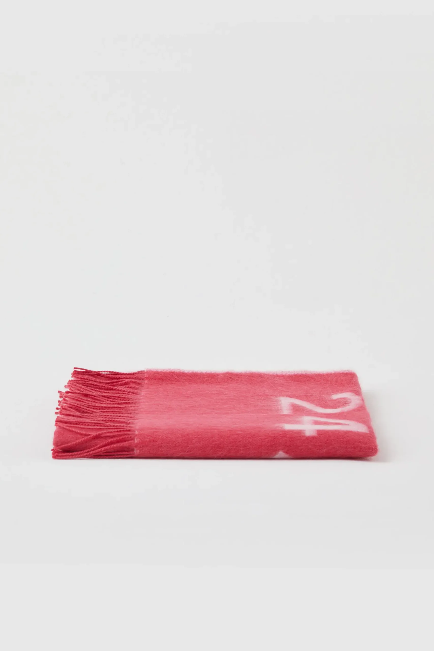 Foulard En Laine Vierge