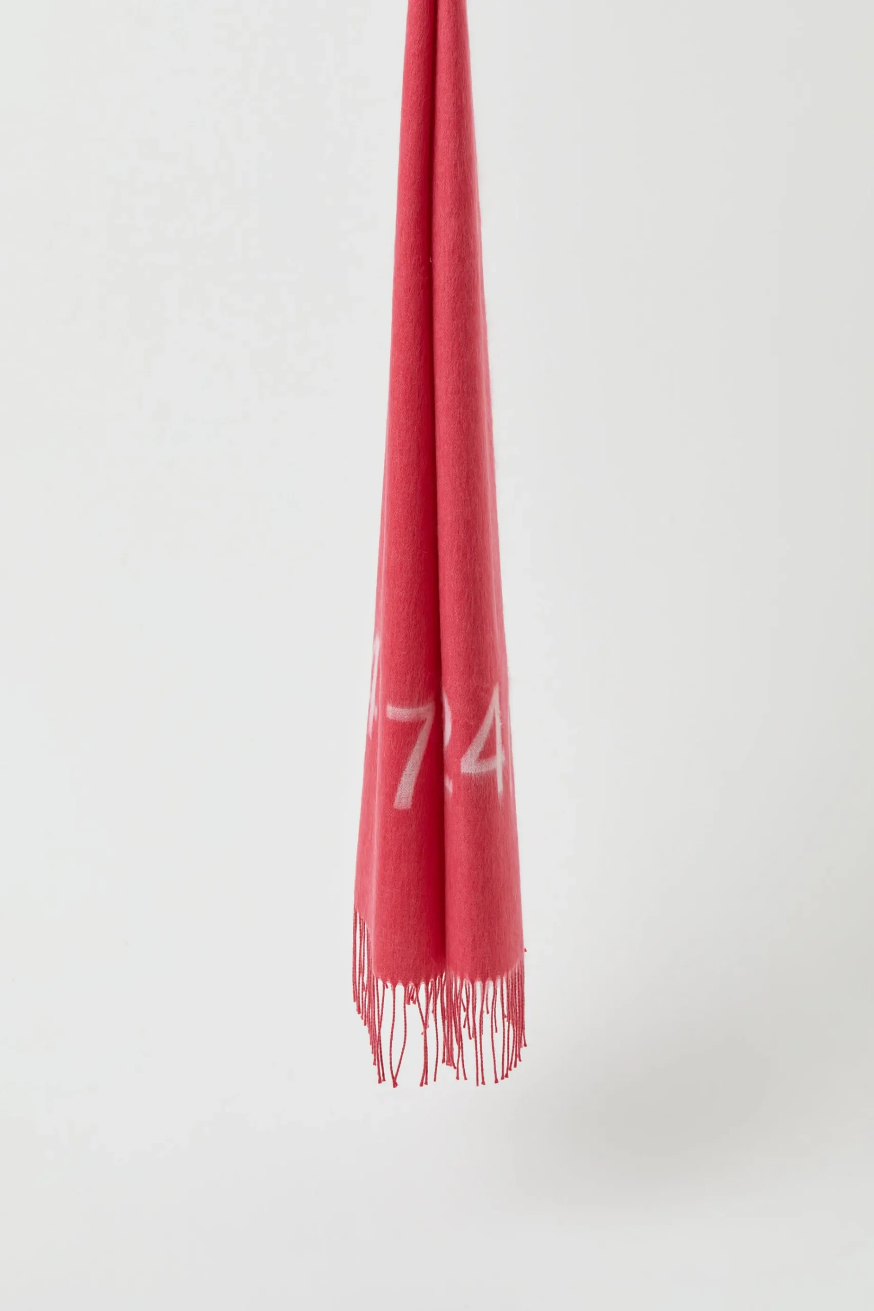 Foulard En Laine Vierge