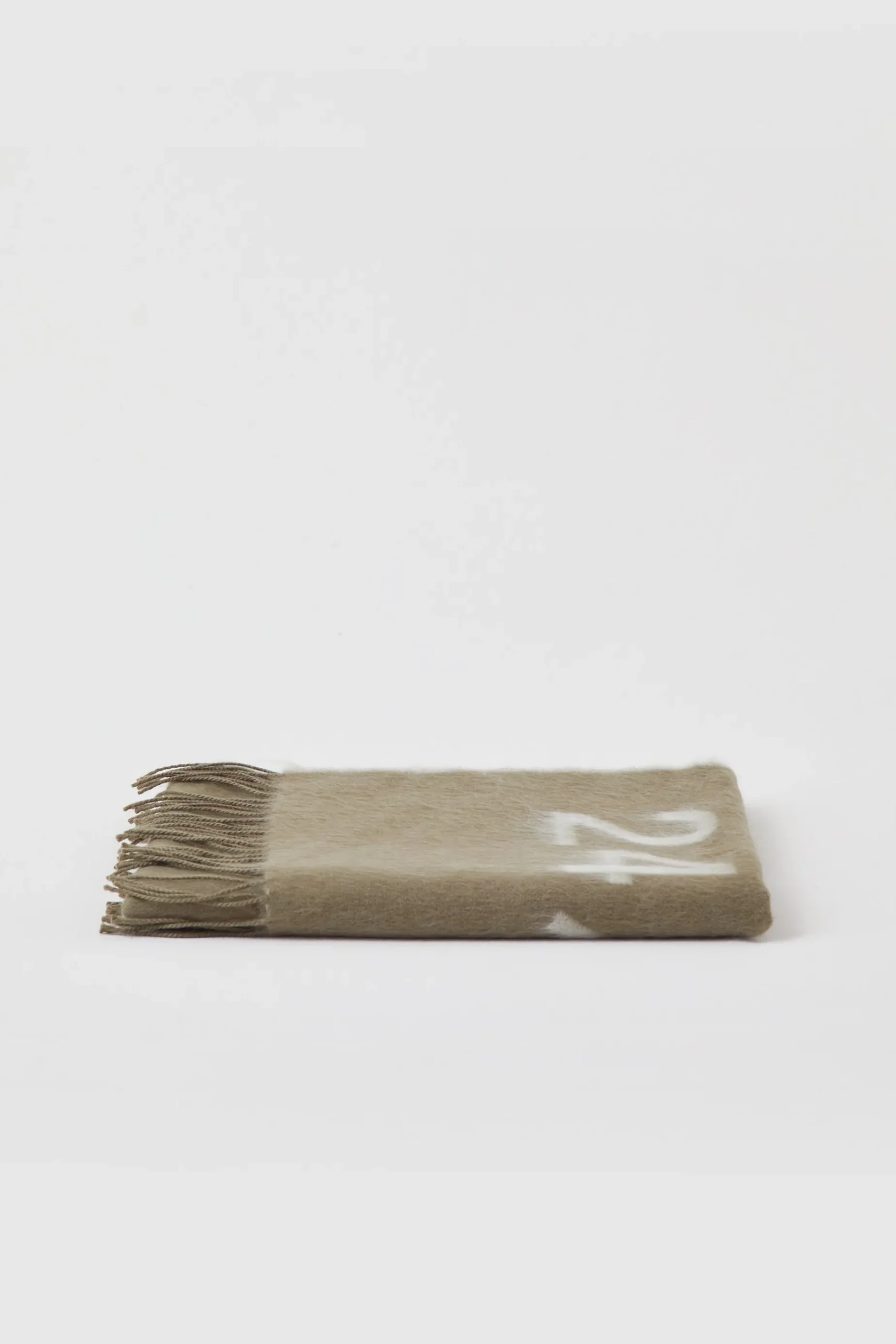 Foulard En Laine Vierge