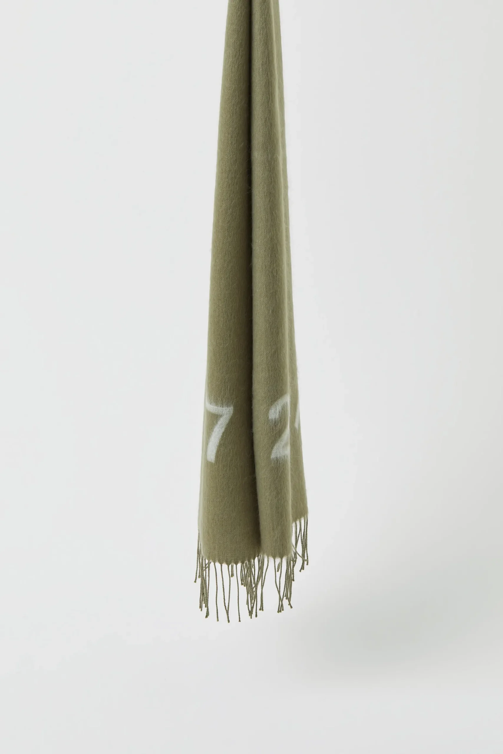 Foulard En Laine Vierge