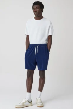 Frottee Shorts