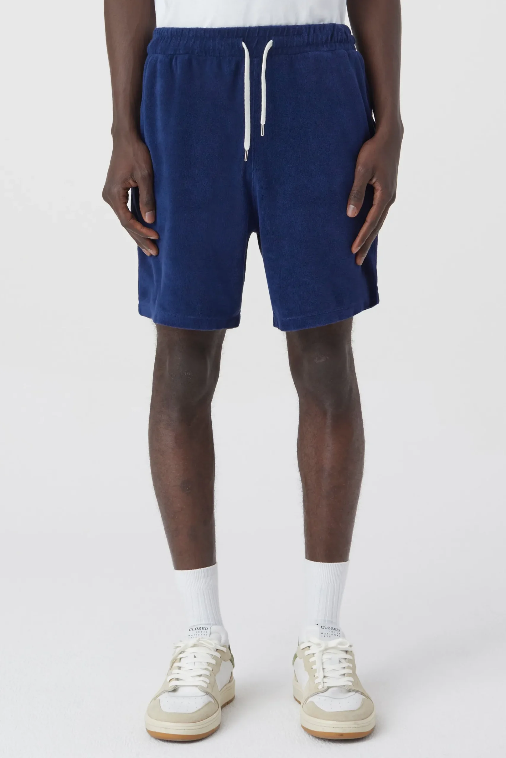 Frottee Shorts
