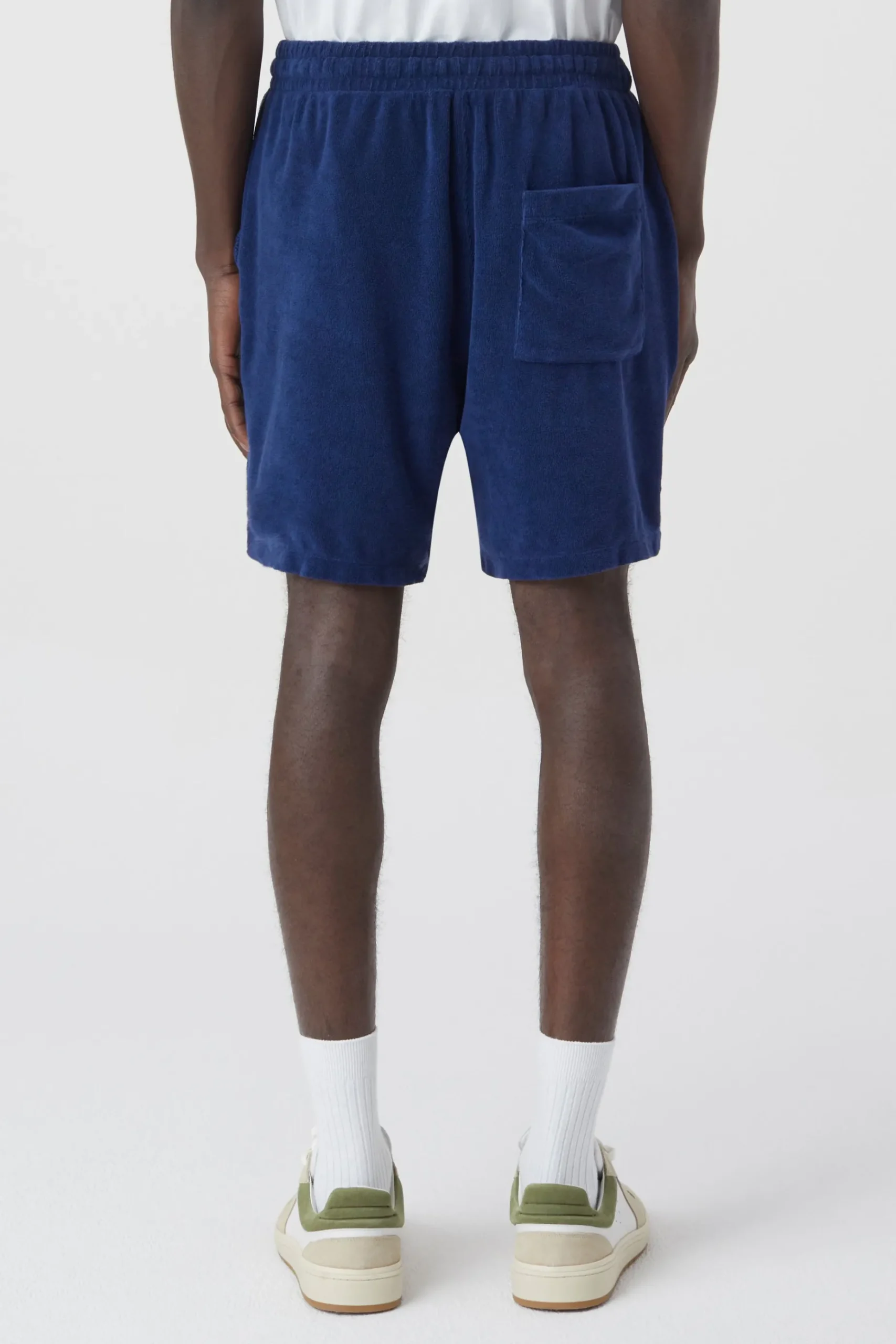 Frottee Shorts