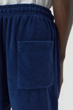 Frottee Shorts