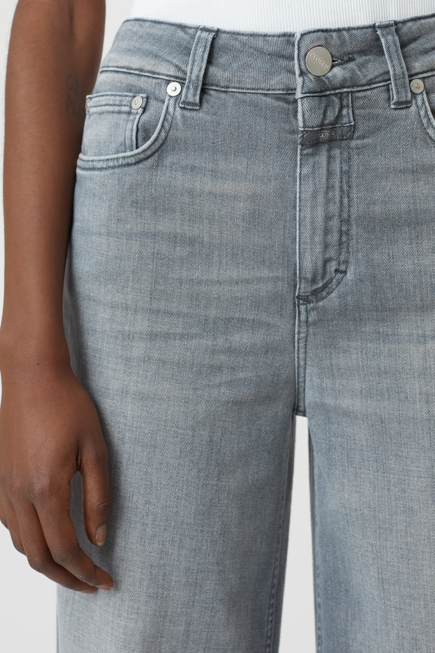 Glow-Up Denim