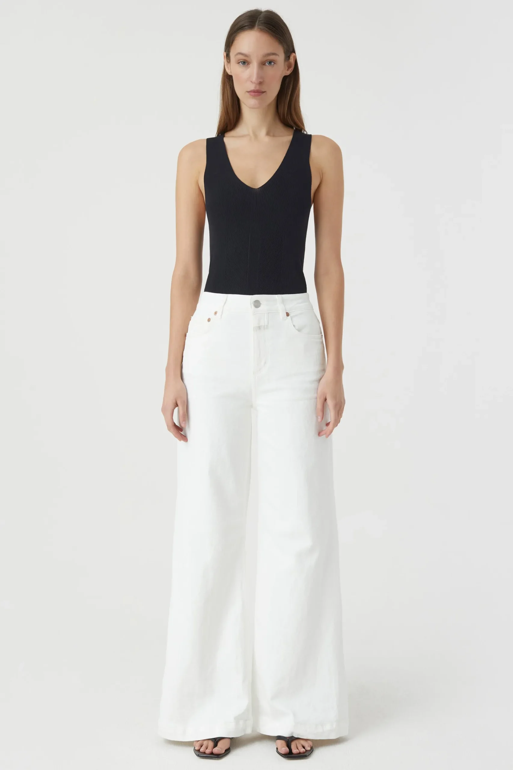 Glow-Up Stretch Denim