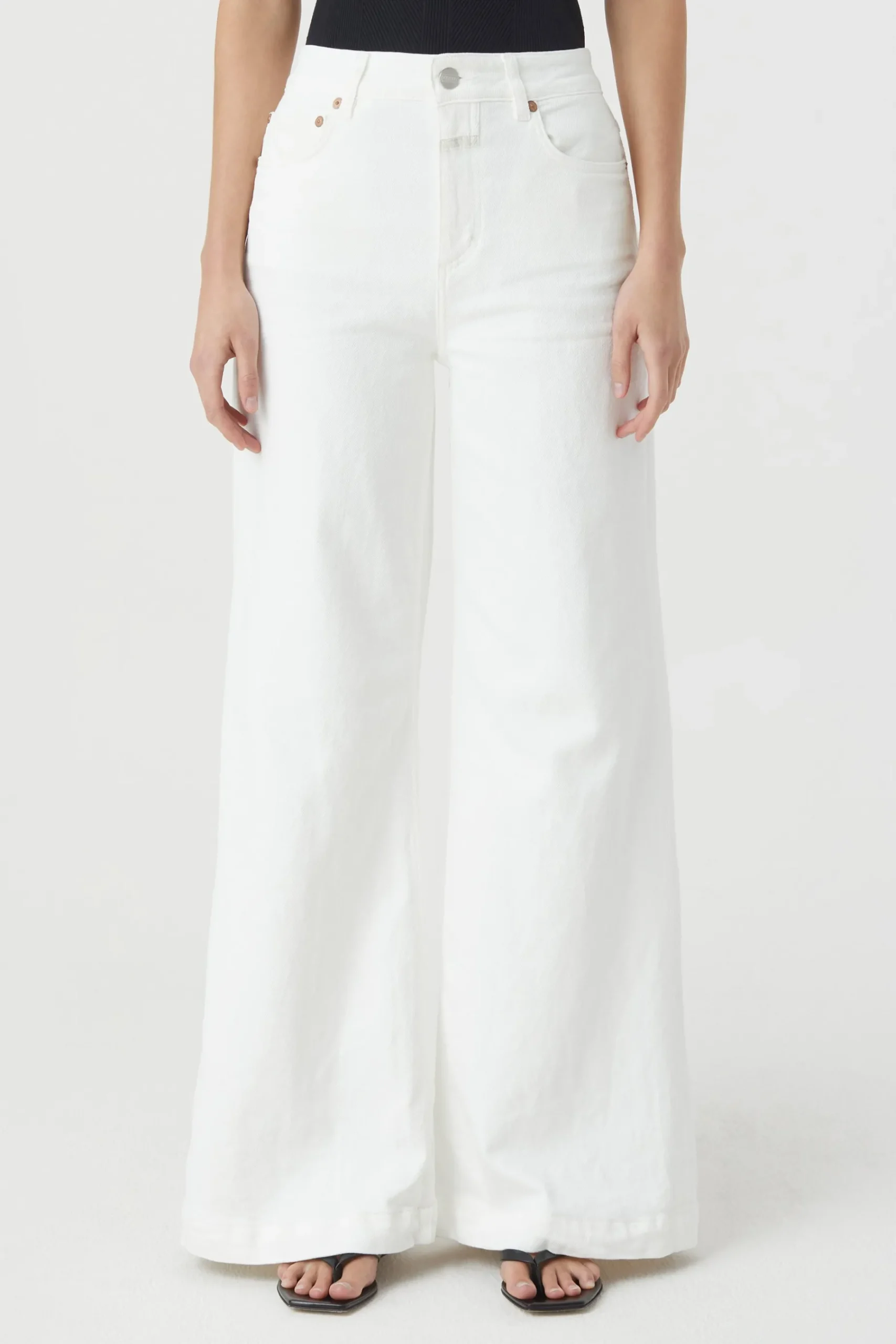 Glow-Up Stretch Denim