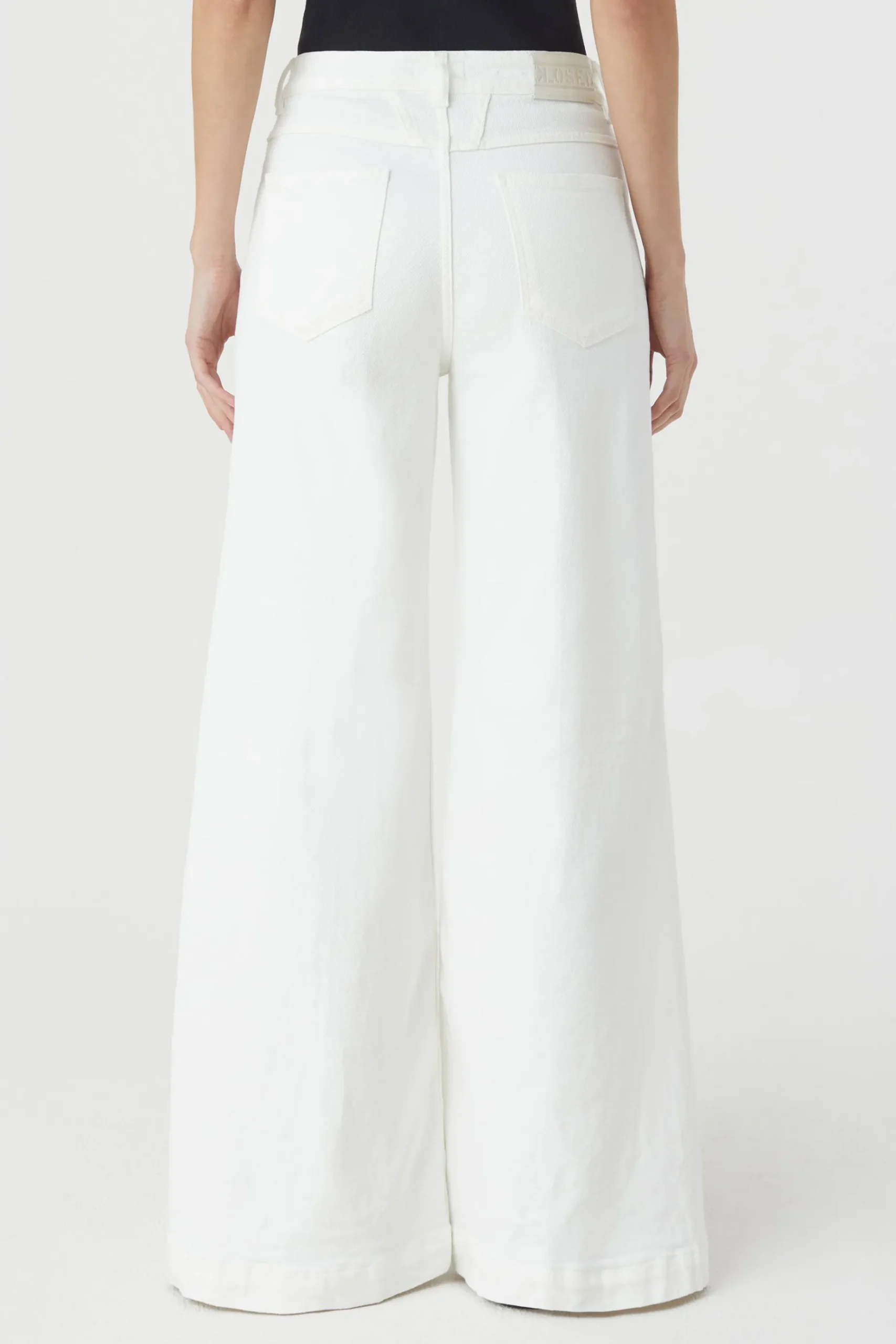 Glow-Up Stretch Denim