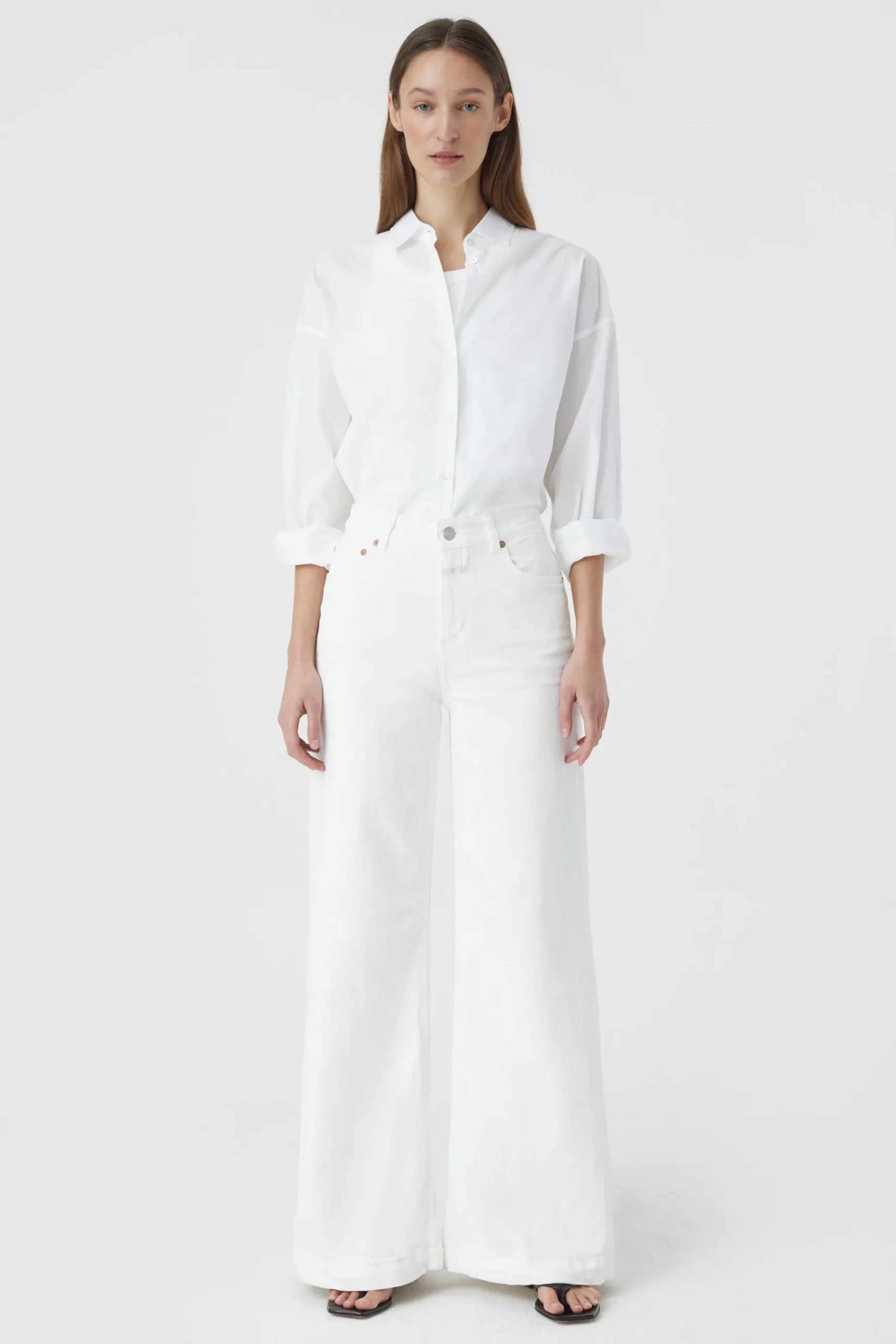 Glow-Up Stretch Denim