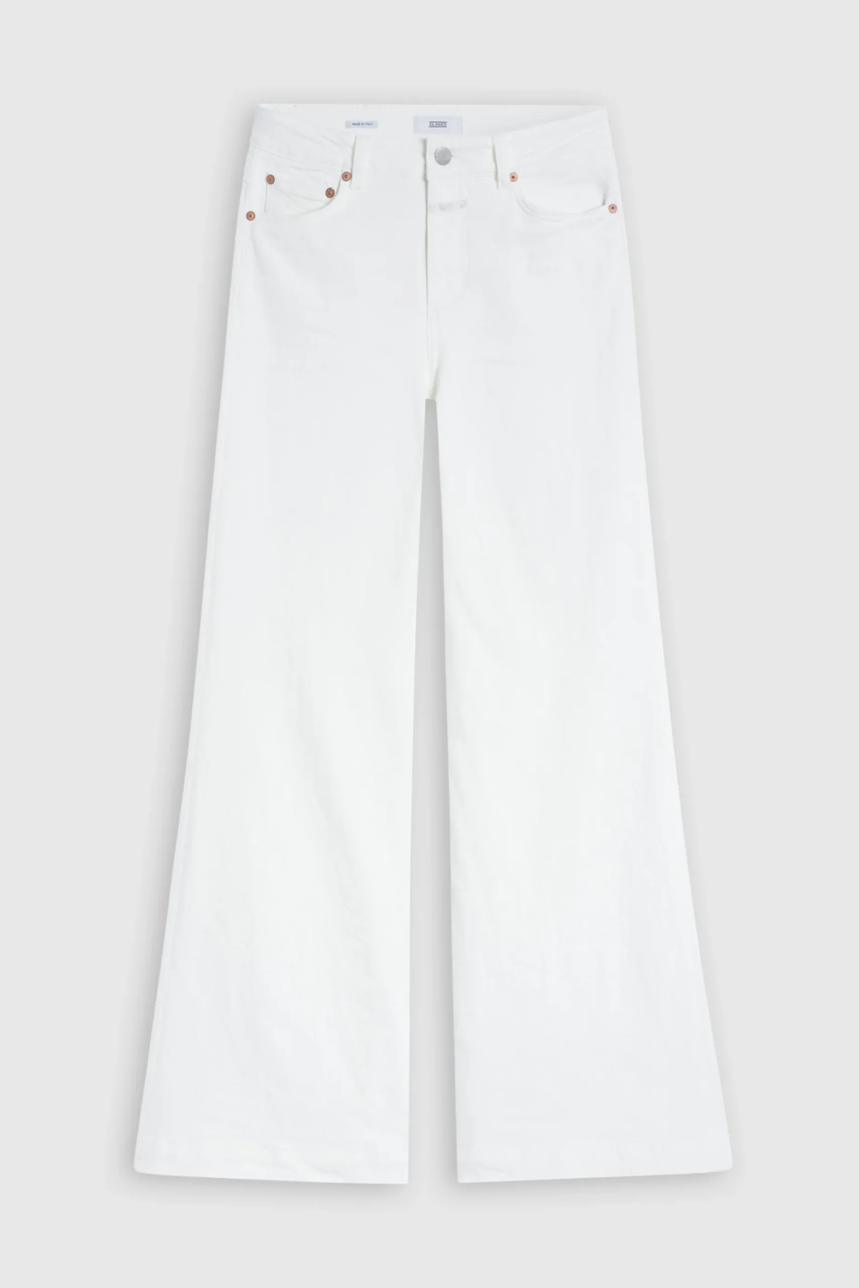 Glow-Up Stretch Denim
