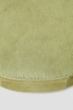 Half Round Bag Large Fur
