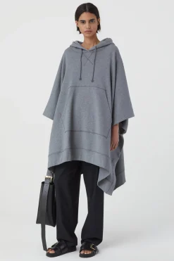 Hooded Cape
