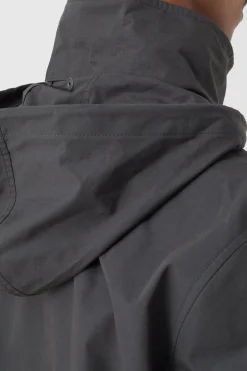 Hooded Zip Jacket