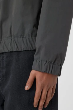 Hooded Zip Jacket