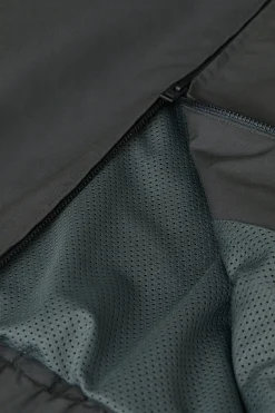Hooded Zip Jacket