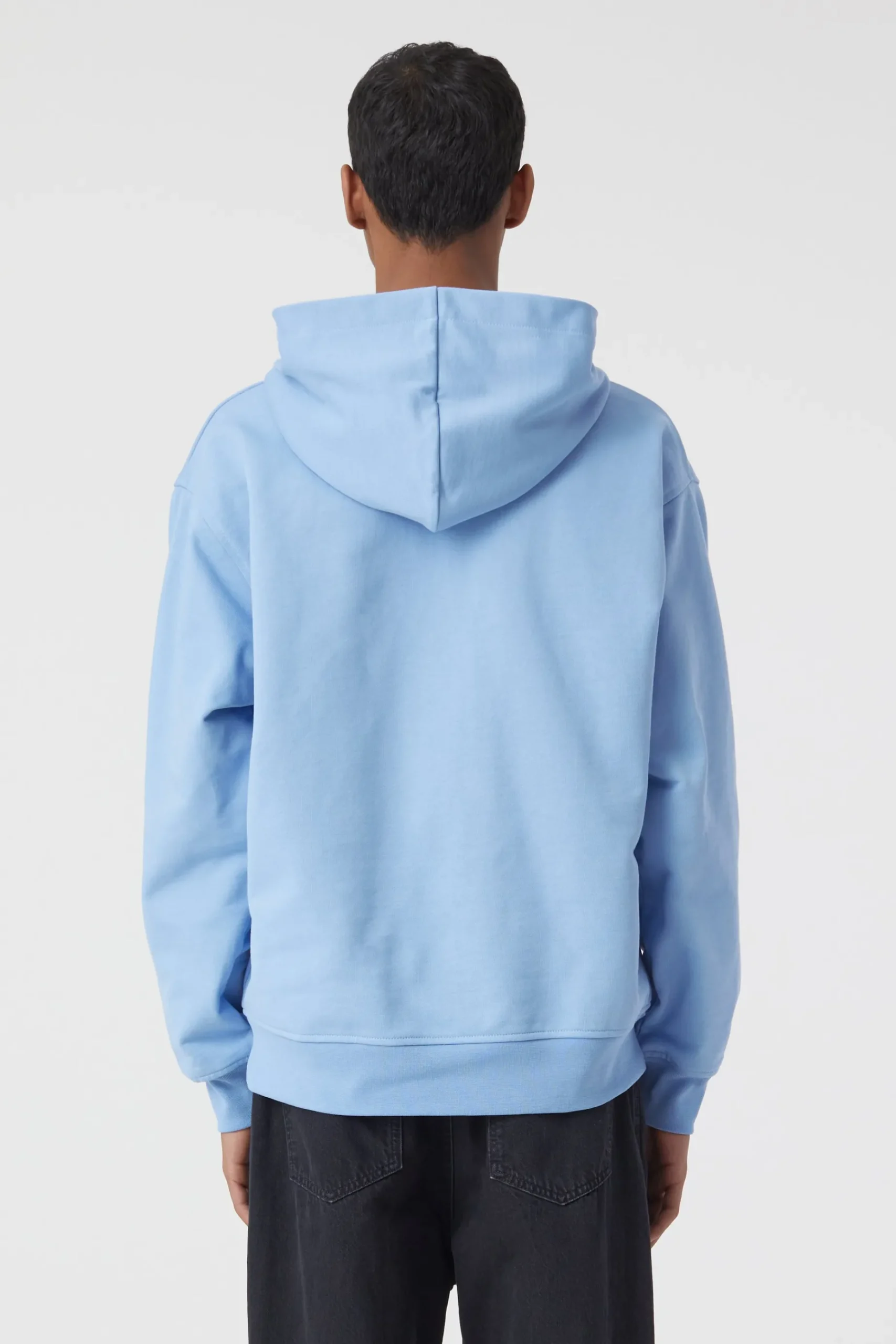 Hoodie A Broderie
